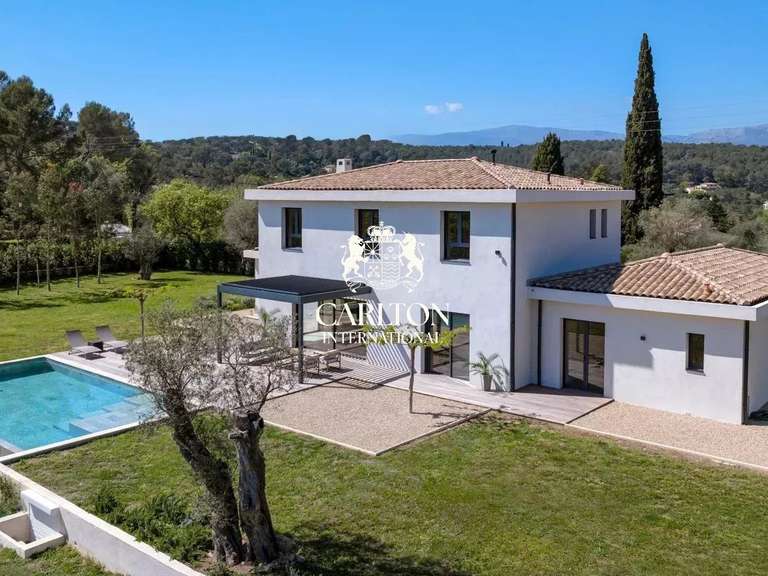 Villa Roquefort-les-Pins - 5 chambres - 252m²