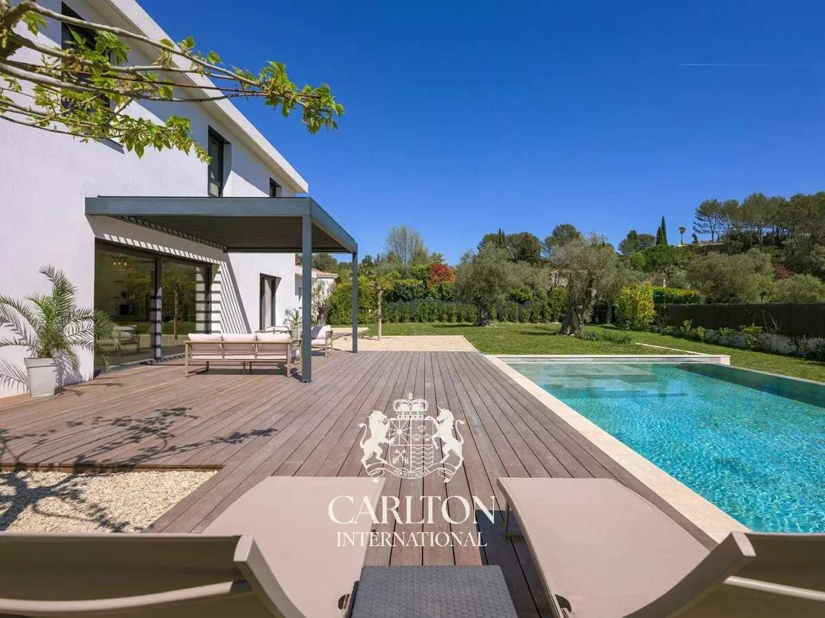 Villa Roquefort-les-Pins