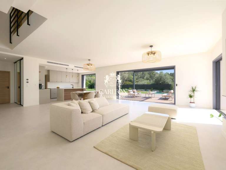 Villa Roquefort-les-Pins - 5 chambres - 260m²