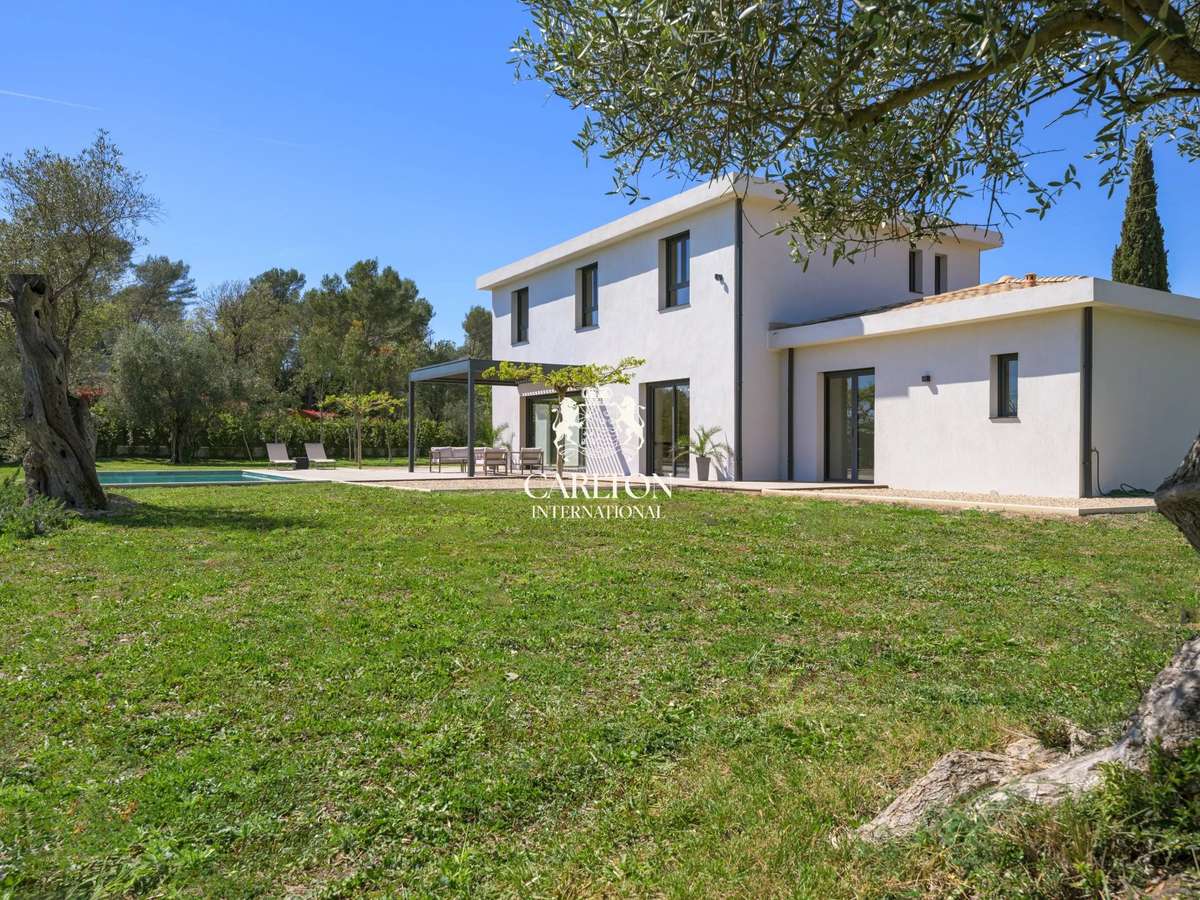 Villa Roquefort-les-Pins