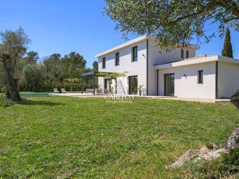 Villa Roquefort-les-Pins - 5 chambres - 260m²