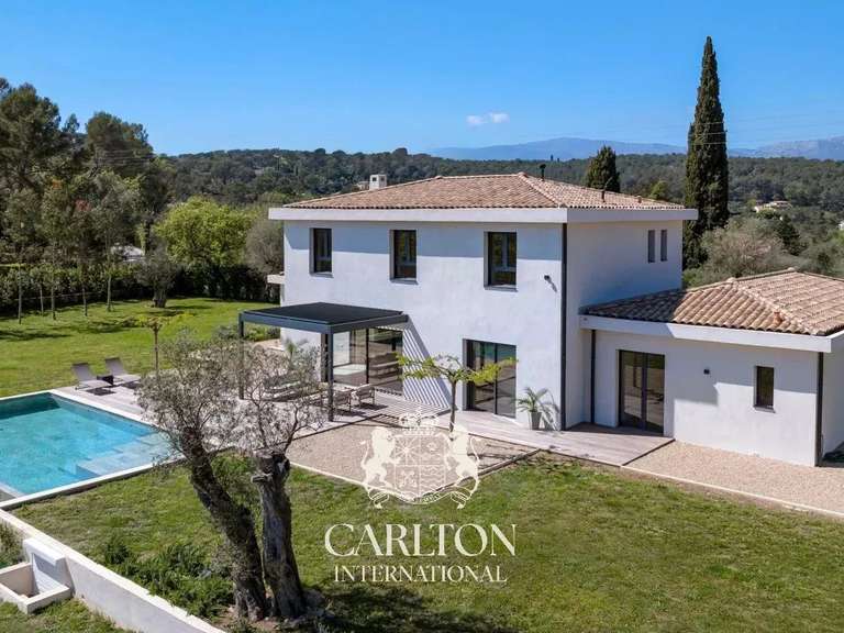 Villa Roquefort-les-Pins - 5 bedrooms - 252m²