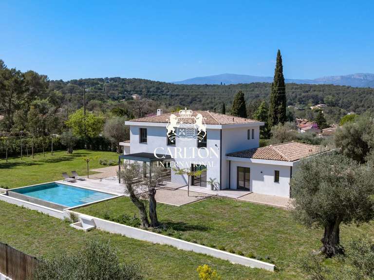 Villa Roquefort-les-Pins - 5 chambres - 252m²