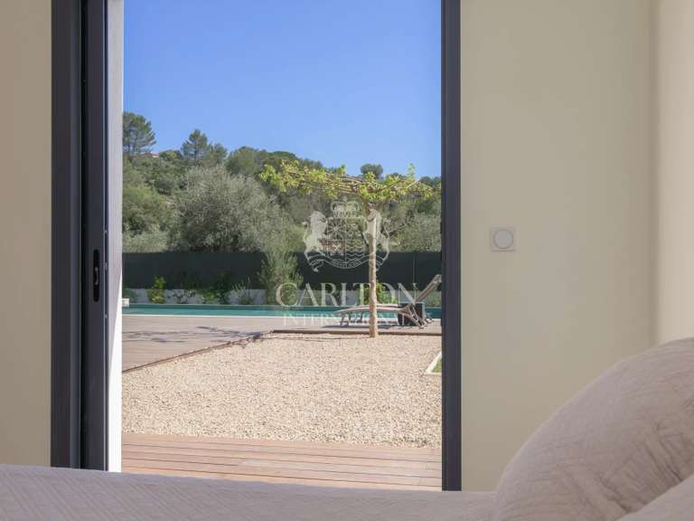 Villa Roquefort-les-Pins - 5 bedrooms - 252m²