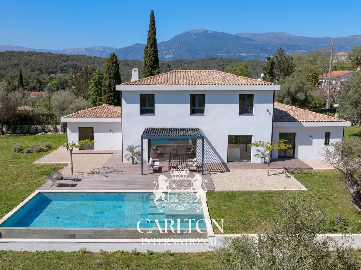 Villa Roquefort-les-Pins
