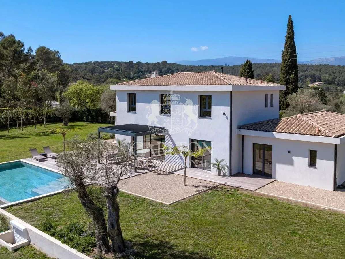 Villa Roquefort-les-Pins