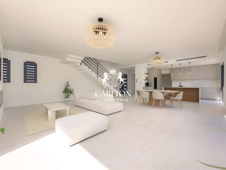 Villa Roquefort-les-Pins - 5 chambres - 260m²