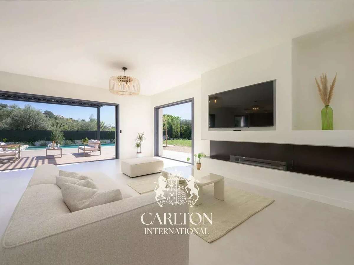 Villa Roquefort-les-Pins
