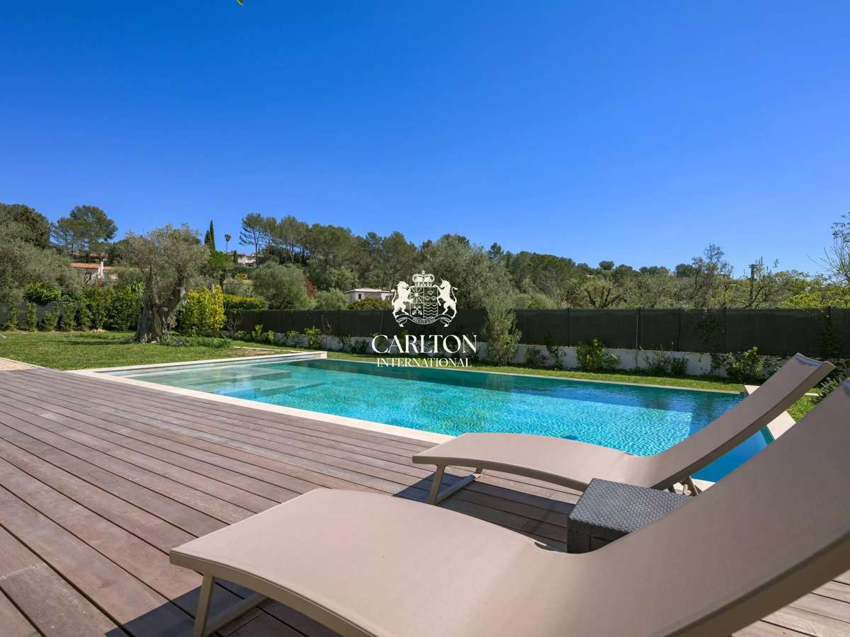 Villa Roquefort-les-Pins