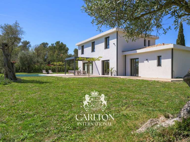Villa Roquefort-les-Pins - 5 bedrooms - 252m²