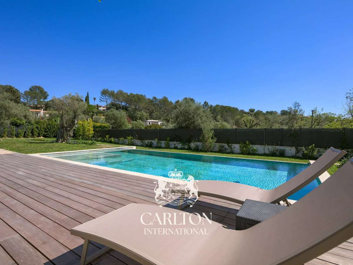 Villa Roquefort-les-Pins