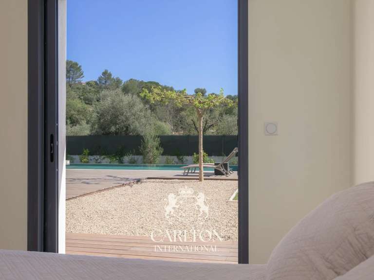 Villa Roquefort-les-Pins - 5 bedrooms - 252m²
