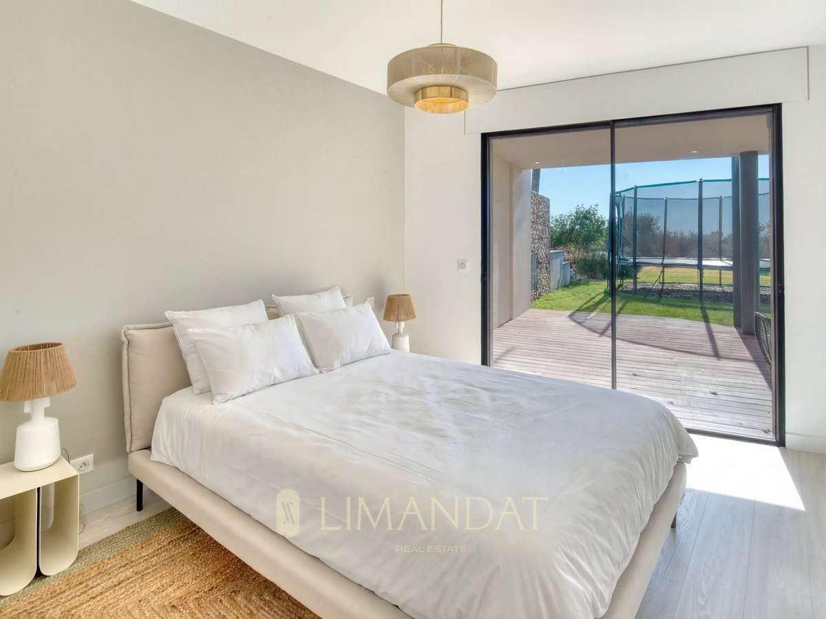 Villa Roquefort-les-Pins