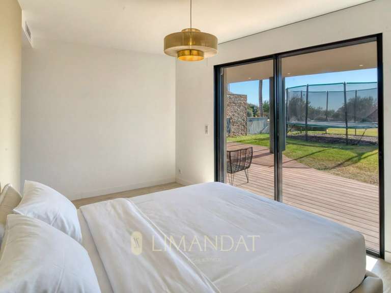 Villa with Sea view Roquefort-les-Pins - 6 bedrooms - 650m²