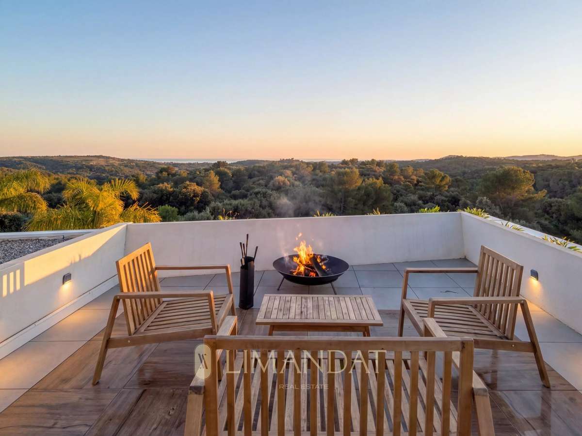 Villa Roquefort-les-Pins