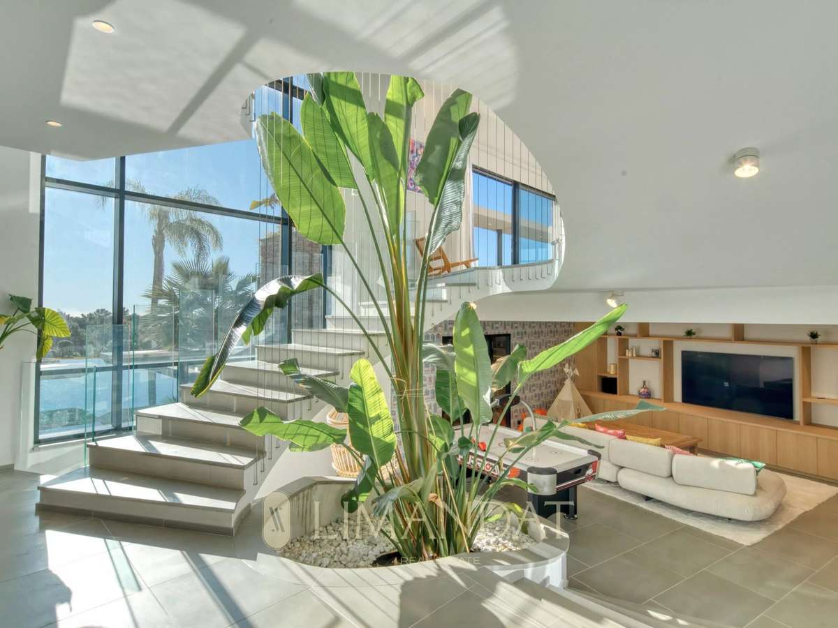 Villa Roquefort-les-Pins