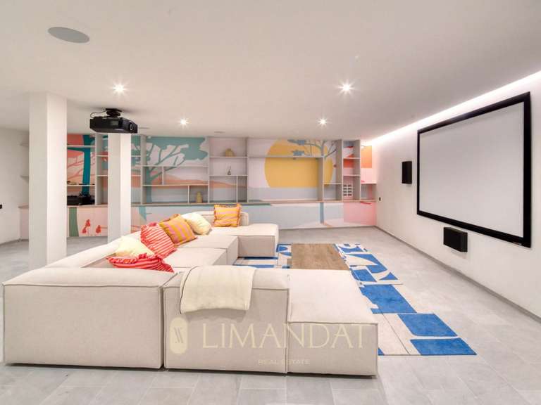 Villa with Sea view Roquefort-les-Pins - 6 bedrooms - 650m²