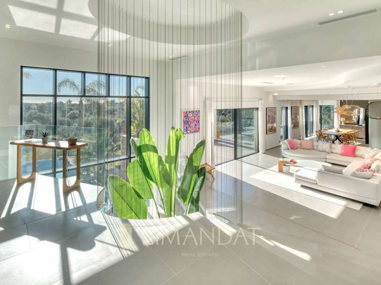 Villa with Sea view Roquefort-les-Pins - 6 bedrooms - 650m²