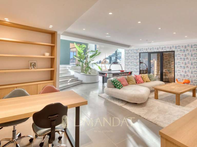 Villa with Sea view Roquefort-les-Pins - 6 bedrooms - 650m²