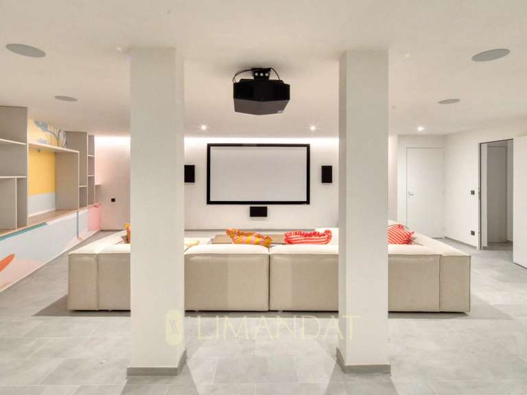 Villa with Sea view Roquefort-les-Pins - 6 bedrooms - 650m²