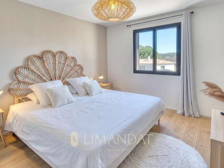 Villa Roquefort-les-Pins - 4 chambres - 200m²