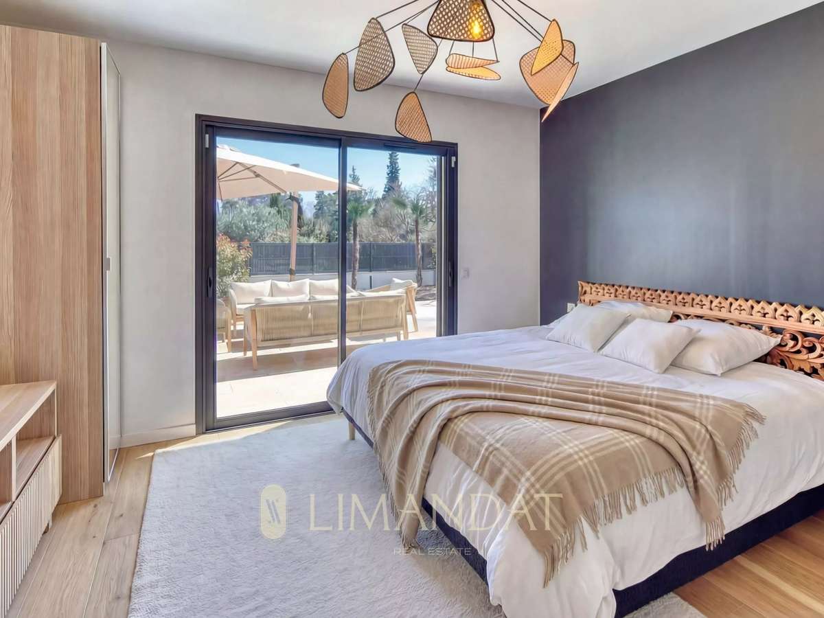 Villa Roquefort-les-Pins