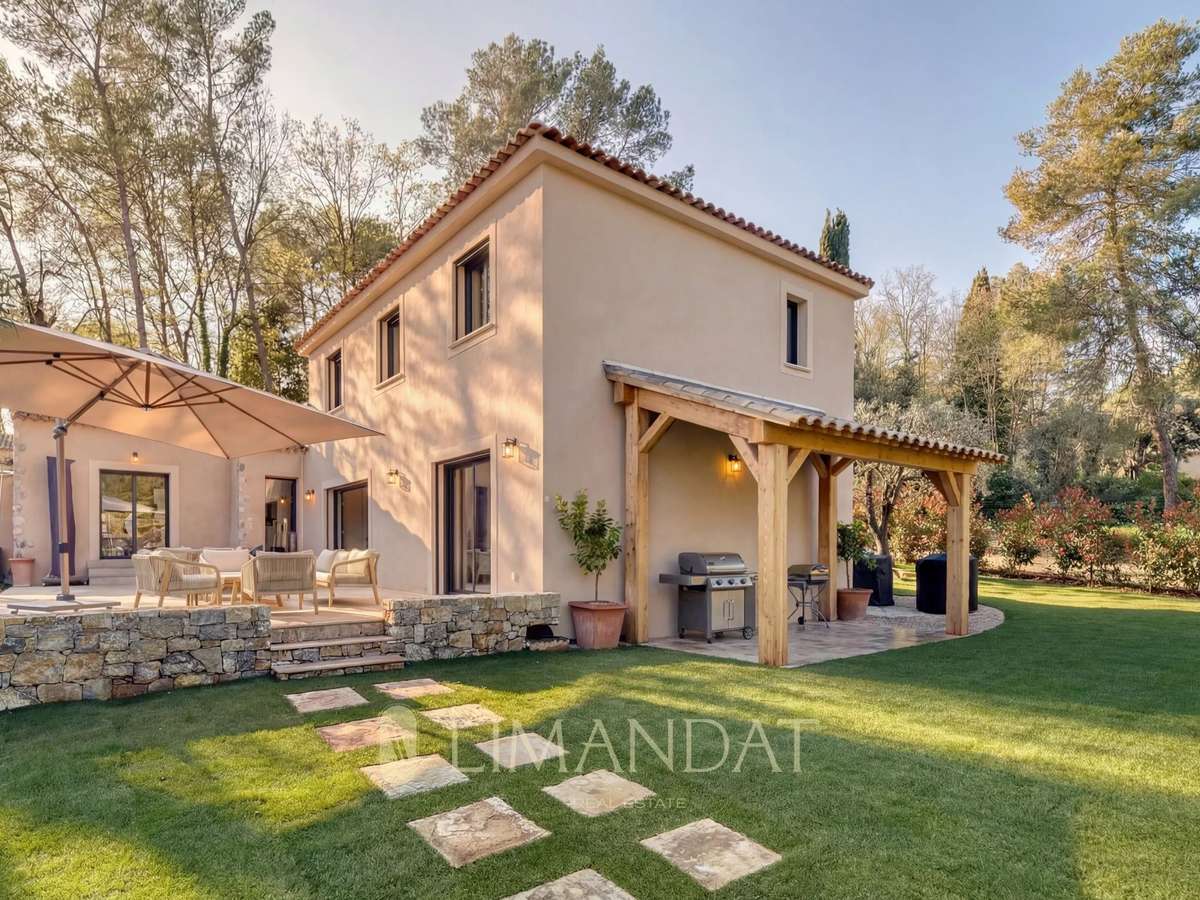 Villa Roquefort-les-Pins