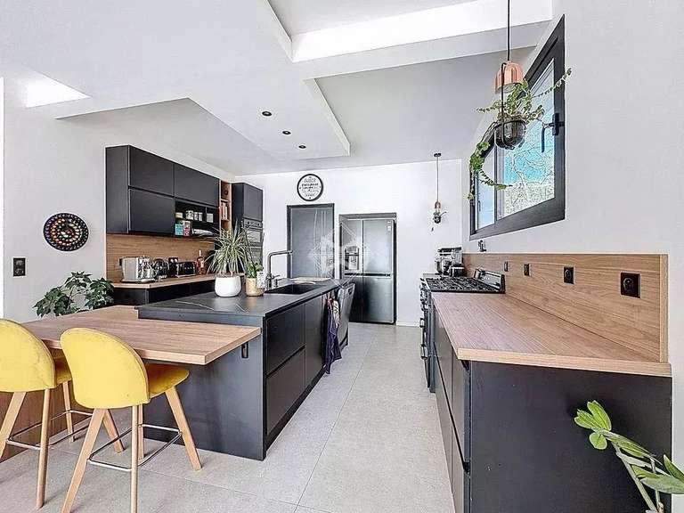 Villa Roquefort-les-Pins - 6 chambres - 323m²