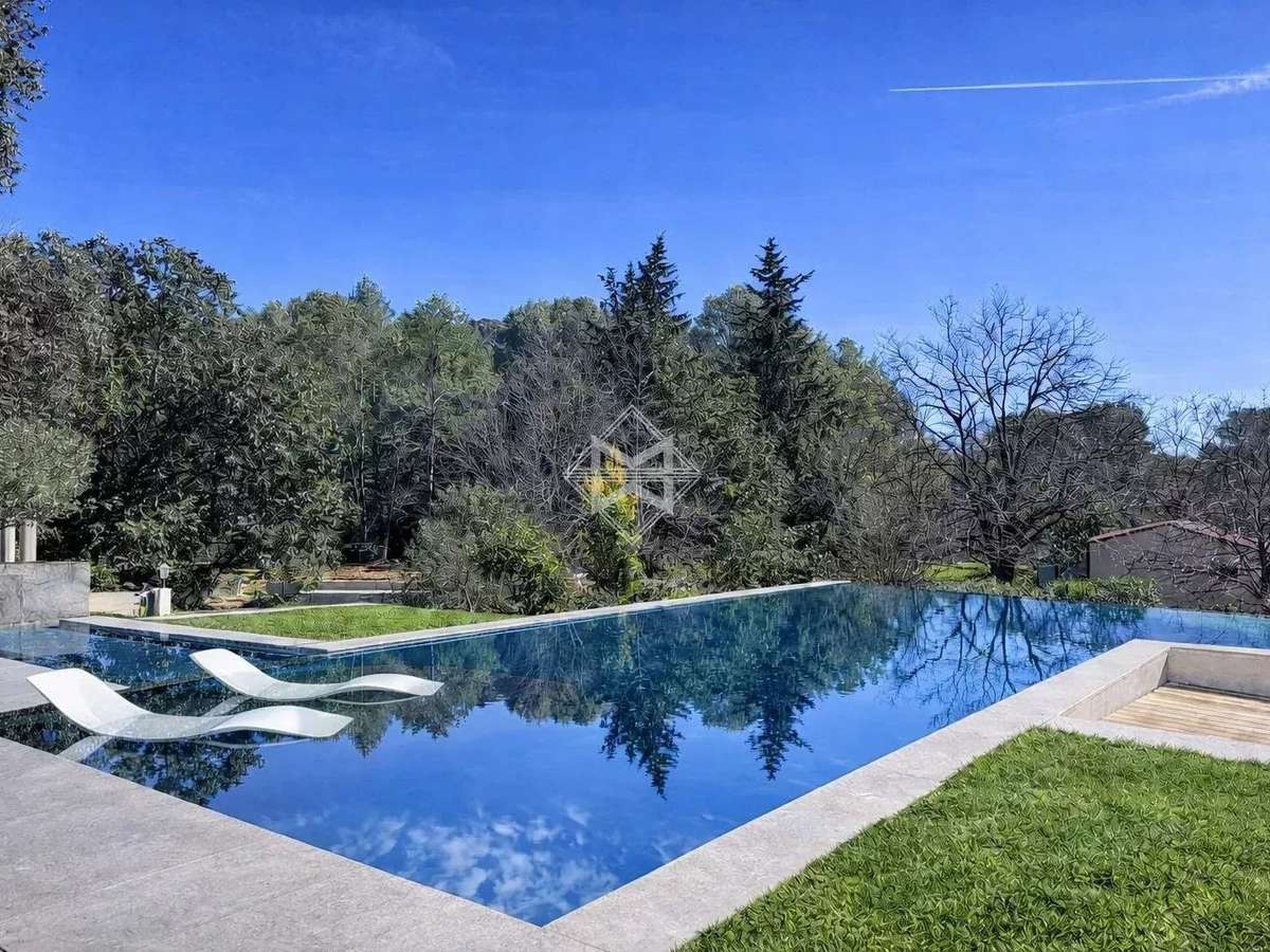 Villa Roquefort-les-Pins