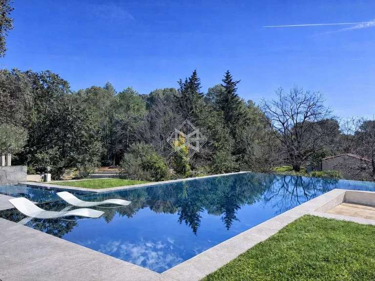 Villa Roquefort-les-Pins - 6 chambres - 323m²