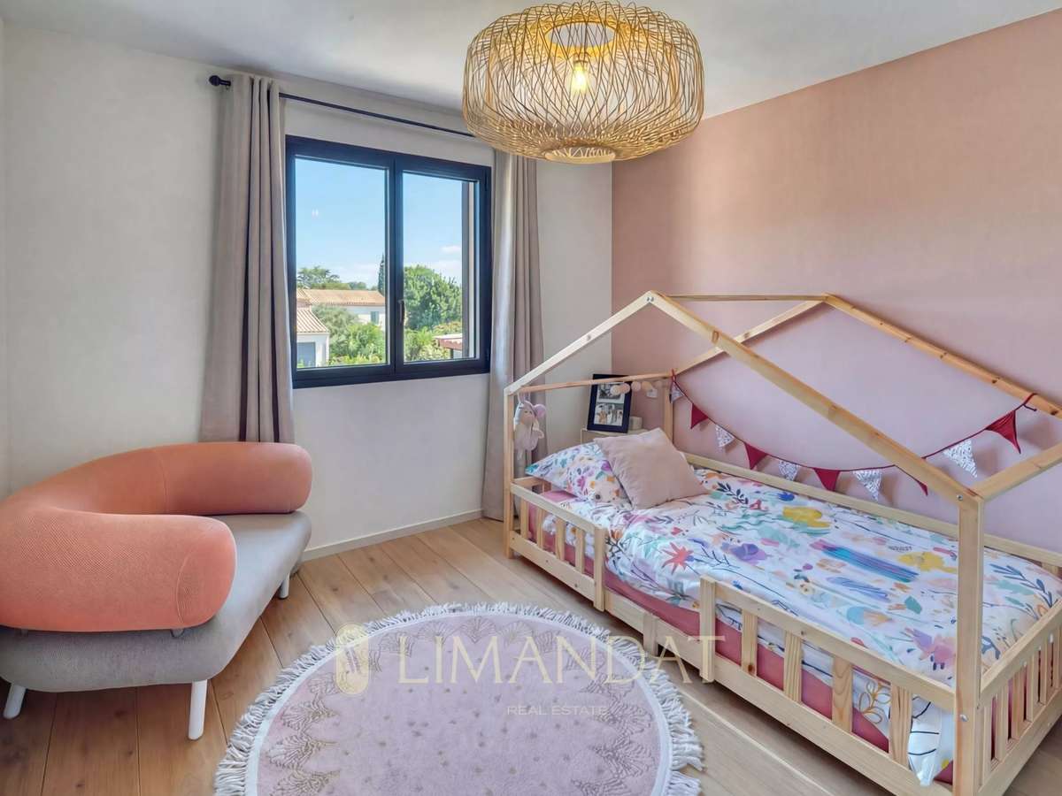 Villa Roquefort-les-Pins