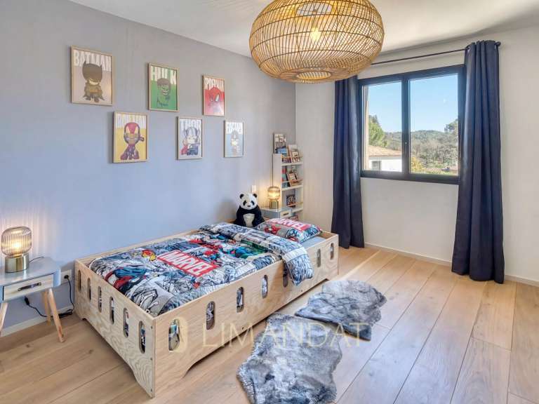 Villa Roquefort-les-Pins - 5 chambres - 174m²