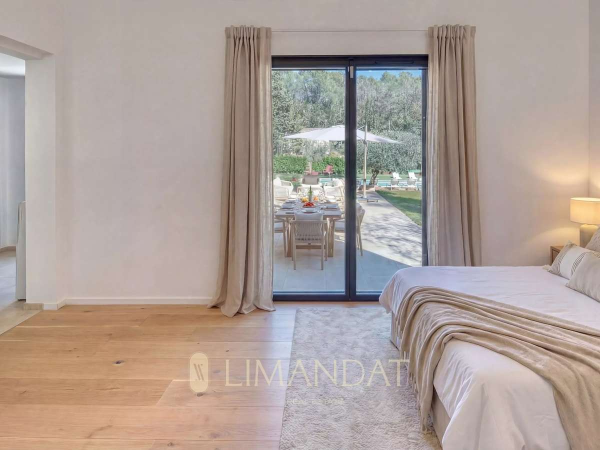 Villa Roquefort-les-Pins