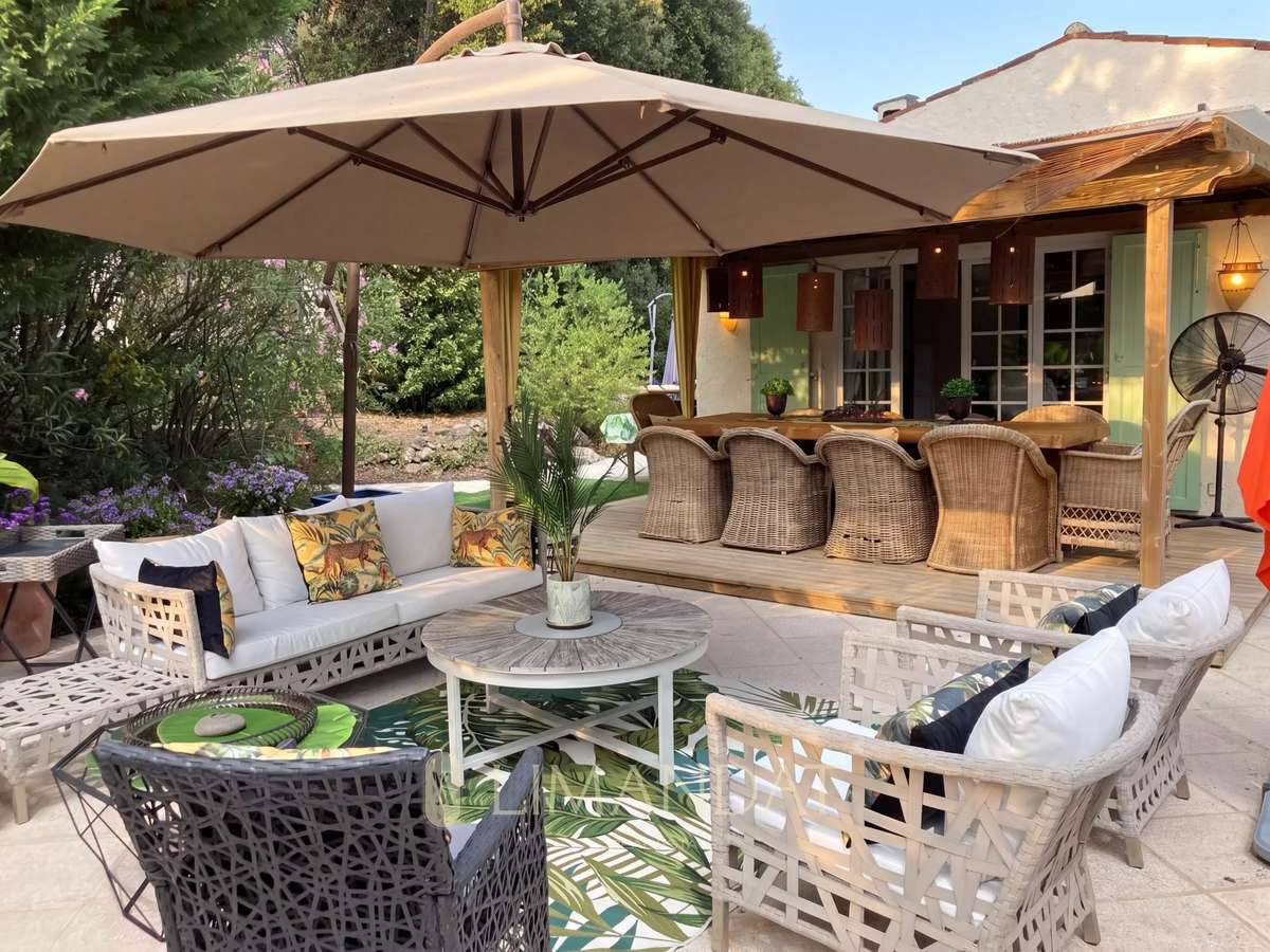 Villa Roquefort-les-Pins