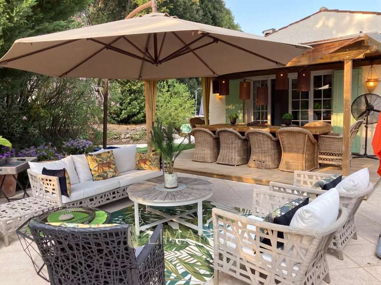 Villa Roquefort-les-Pins - 3 chambres - 260m²