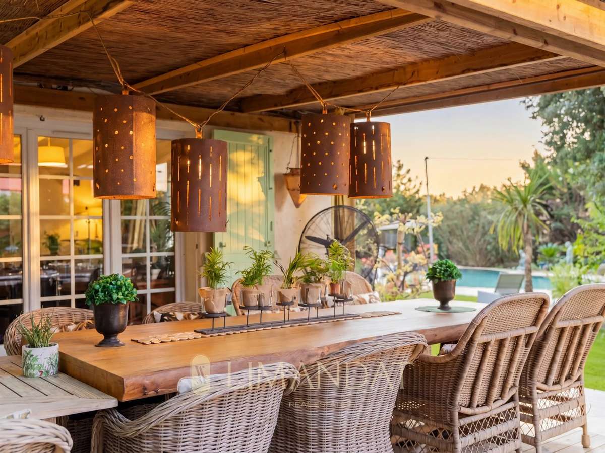 Villa Roquefort-les-Pins