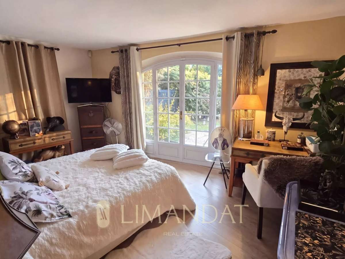 Villa Roquefort-les-Pins