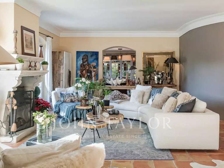 Villa Roquefort-les-Pins - 5 chambres - 259m²