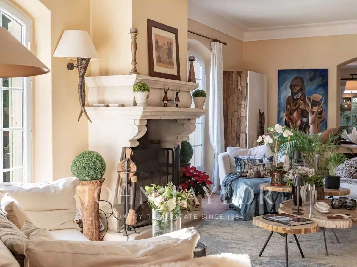 Villa Roquefort-les-Pins