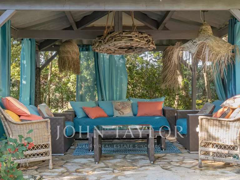 Villa Roquefort-les-Pins - 5 chambres - 259m²