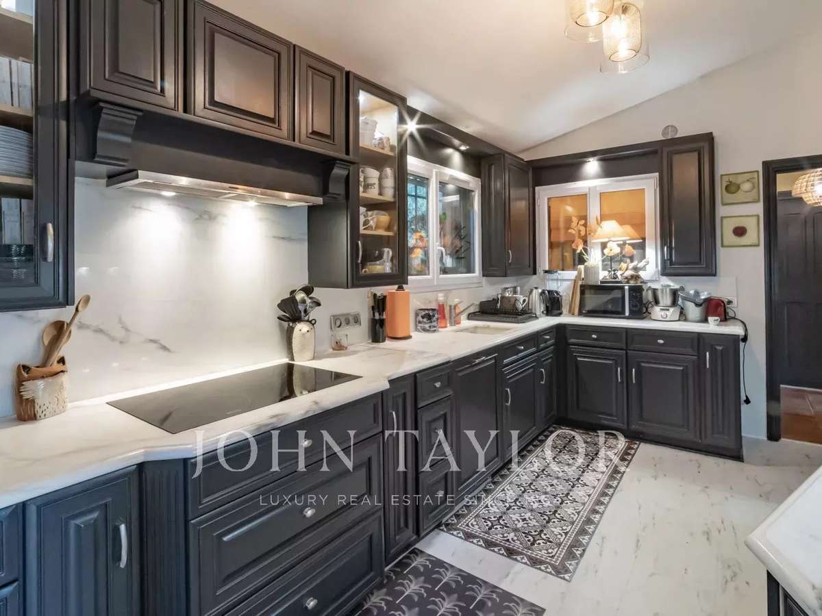 Villa Roquefort-les-Pins