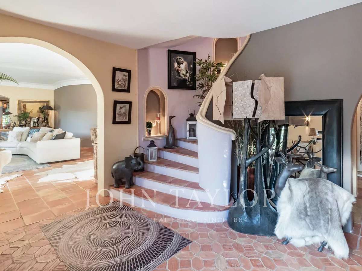 Villa Roquefort-les-Pins