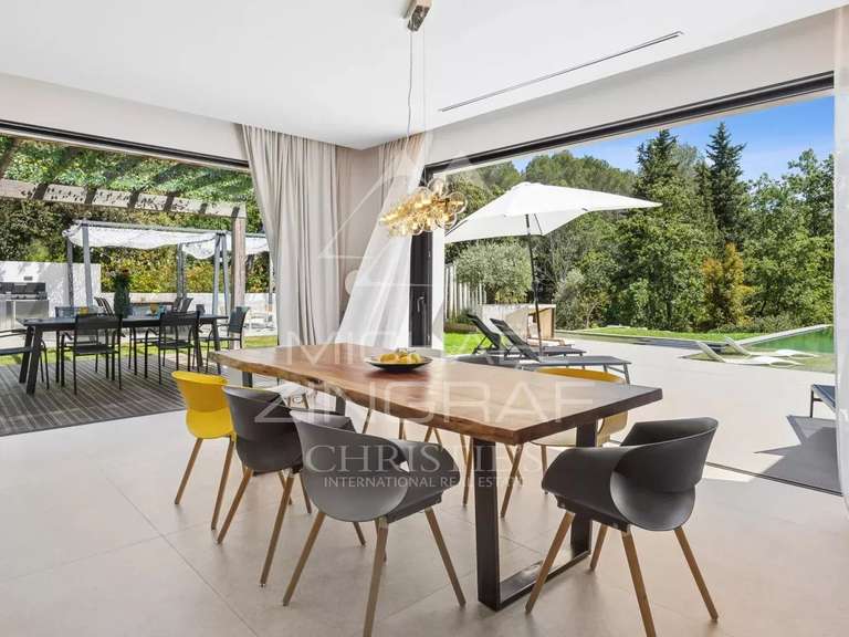 Villa Roquefort-les-Pins - 7 chambres - 420m²