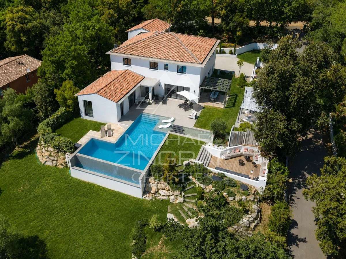 Villa Roquefort-les-Pins