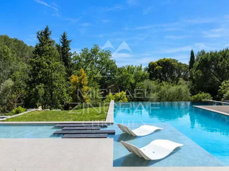 Villa Roquefort-les-Pins - 7 chambres - 420m²