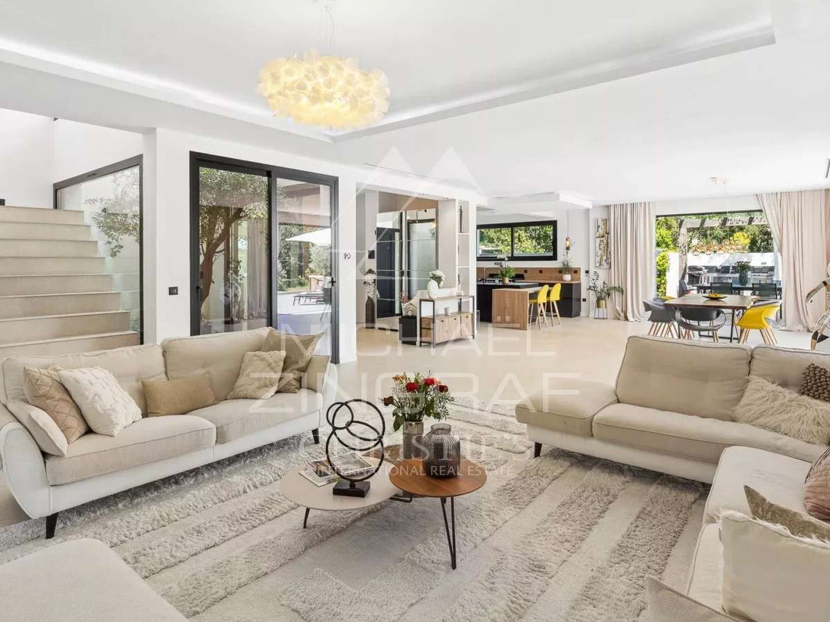 Villa Roquefort-les-Pins
