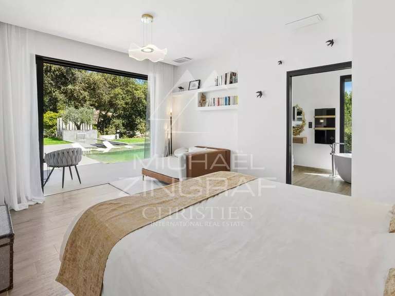 Villa Roquefort-les-Pins - 7 chambres - 420m²