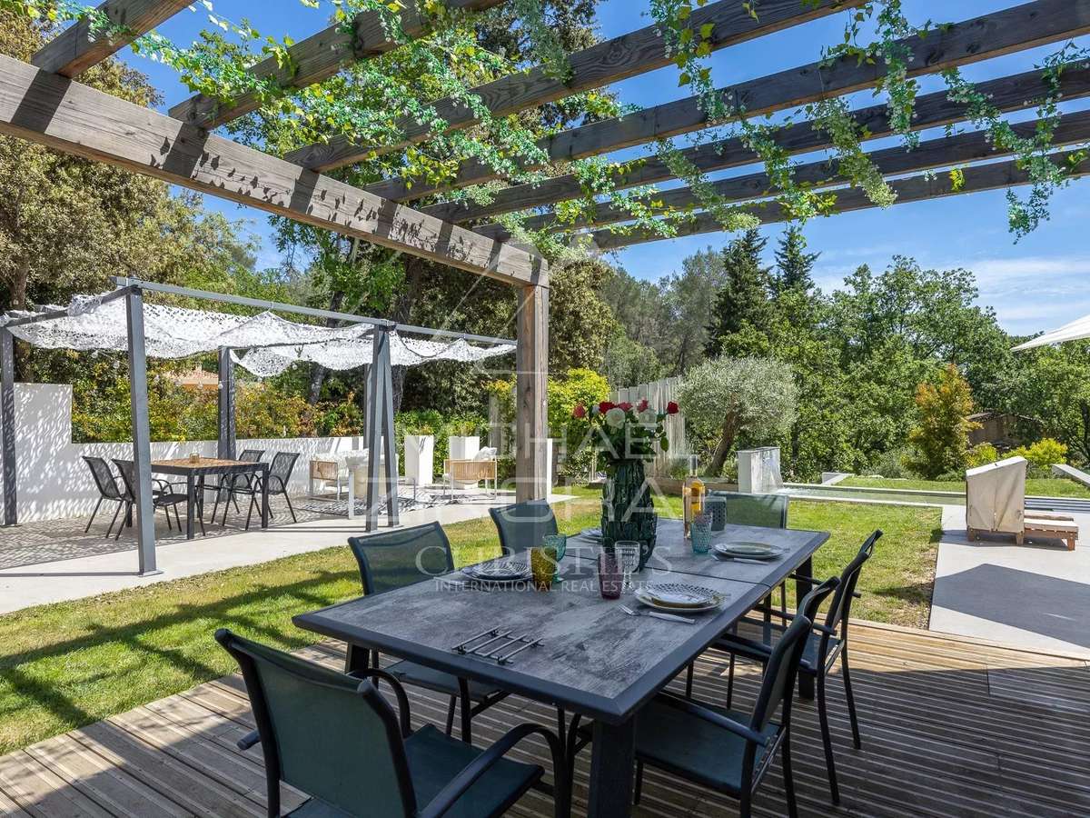 Villa Roquefort-les-Pins