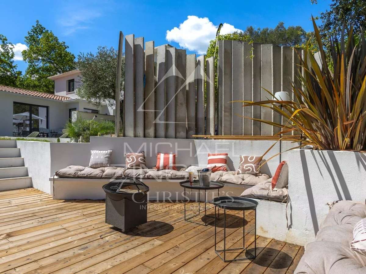 Villa Roquefort-les-Pins