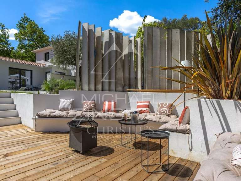 Villa Roquefort-les-Pins - 7 chambres - 420m²